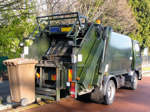 GPS Tracking For Waste Management Businesses