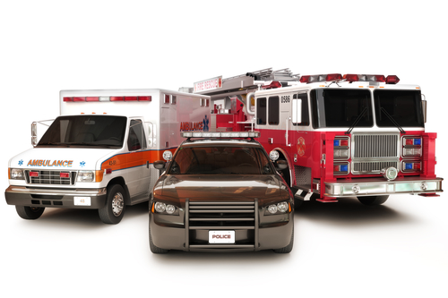 GPS Tracking For Emergency Responders